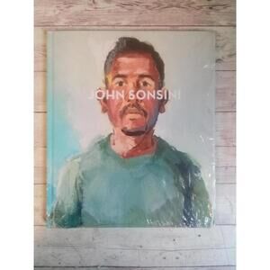 John Sonsini ~ Miles McEnery Gallery ~ New in Shrink